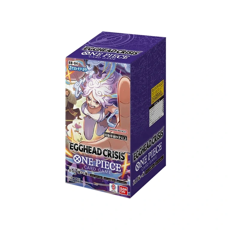 EB-04 Egghead Crisis