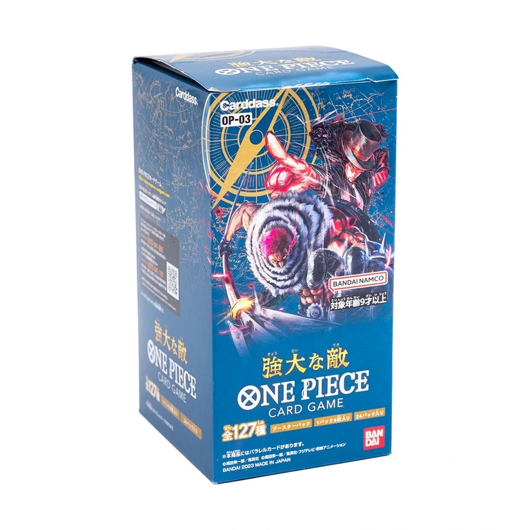 OP-03 強大的敵人