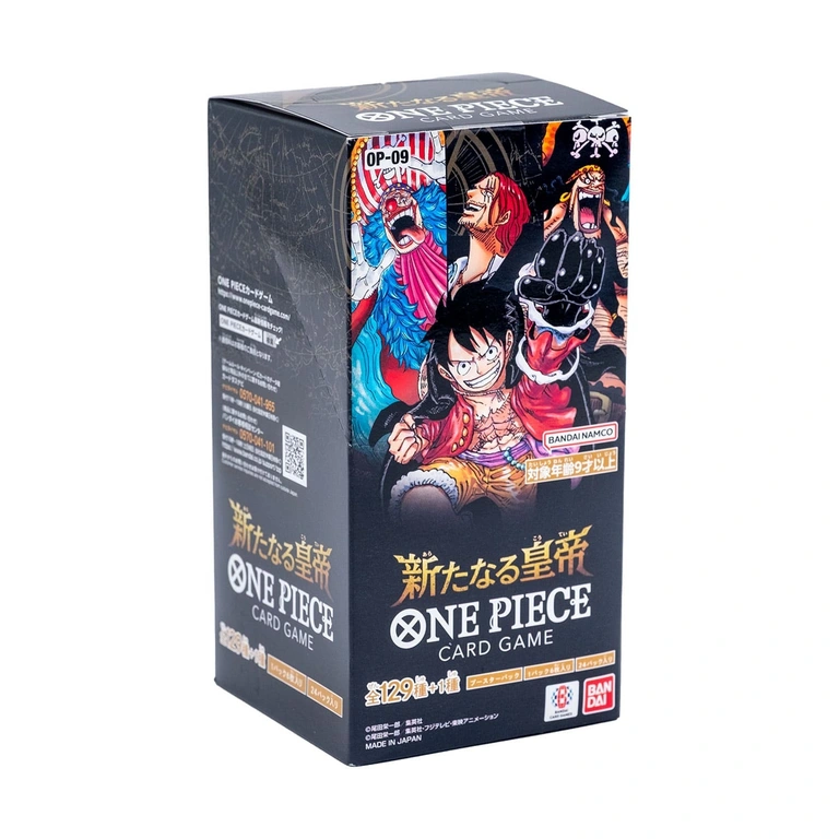 OP-09 新世界的皇帝